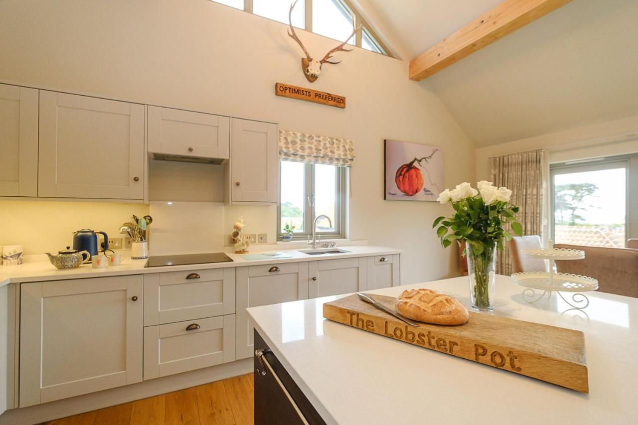 Alde Bay Farm - Lobster Pot Villa Aldeburgh Exterior photo