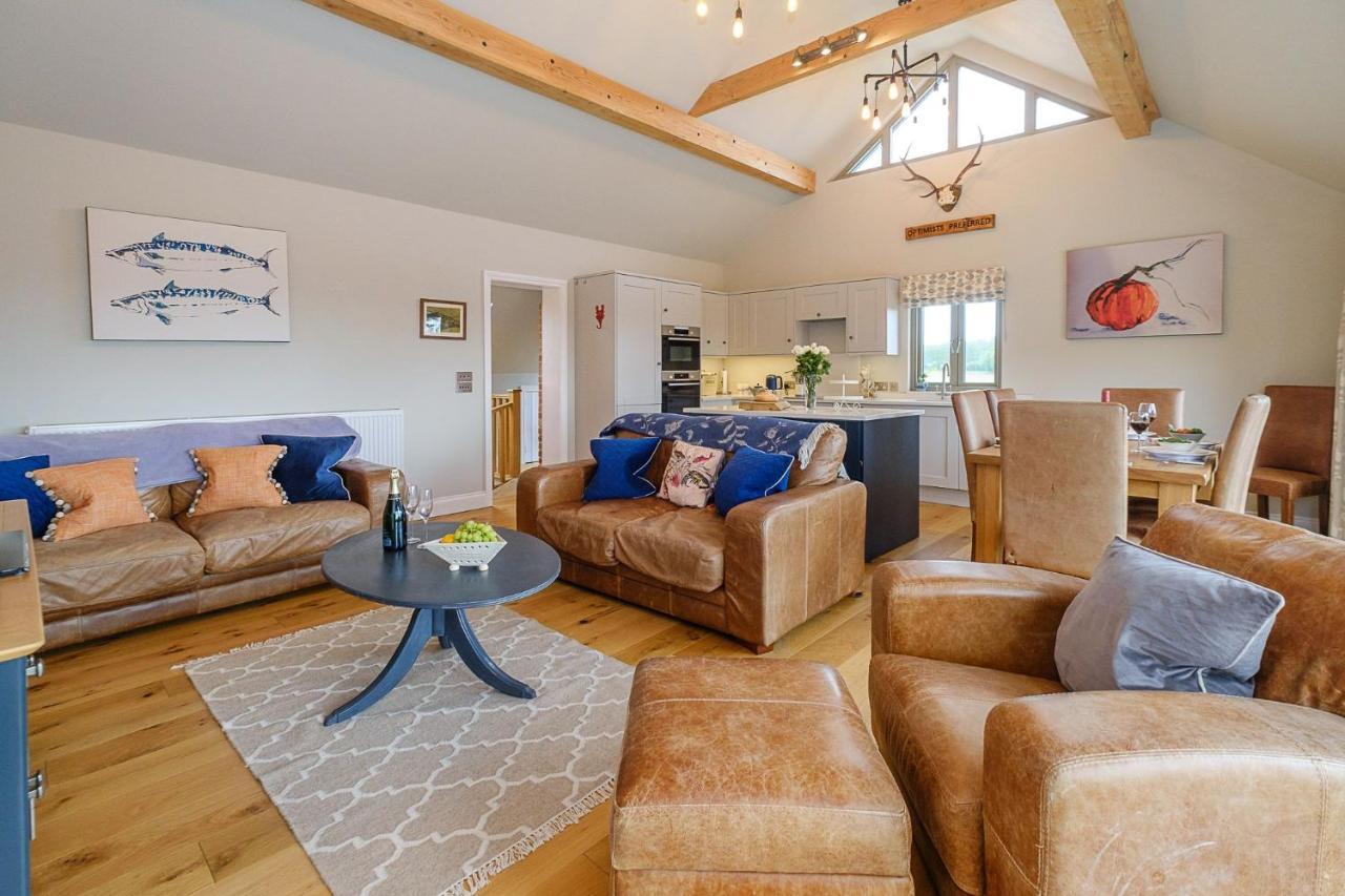 Alde Bay Farm - Lobster Pot Villa Aldeburgh Exterior photo
