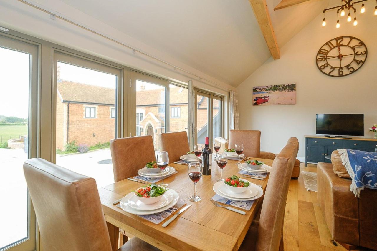 Alde Bay Farm - Lobster Pot Villa Aldeburgh Exterior photo