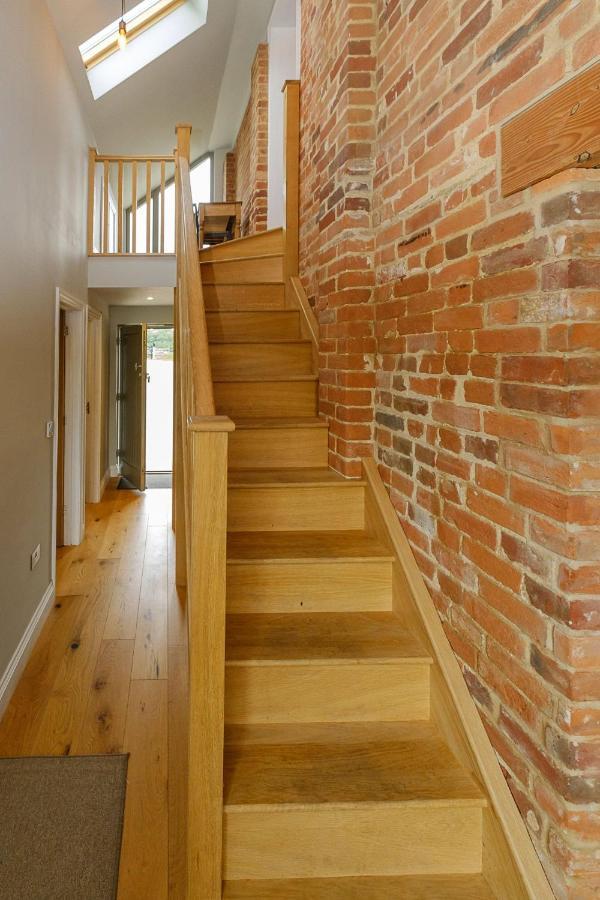 Alde Bay Farm - Lobster Pot Villa Aldeburgh Exterior photo