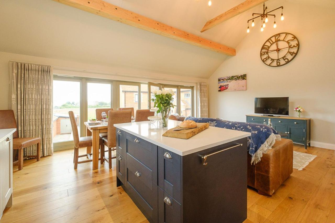 Alde Bay Farm - Lobster Pot Villa Aldeburgh Exterior photo