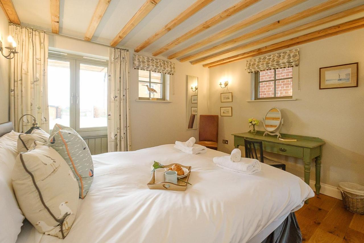 Alde Bay Farm - Lobster Pot Villa Aldeburgh Exterior photo