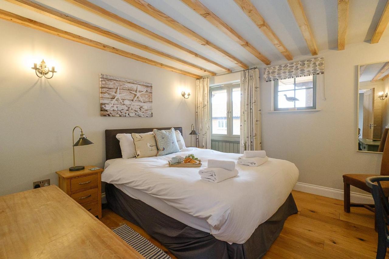 Alde Bay Farm - Lobster Pot Villa Aldeburgh Exterior photo