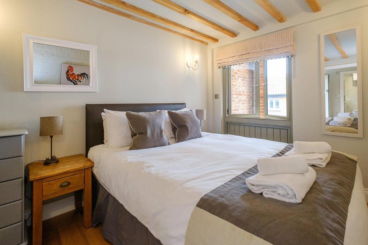 Alde Bay Farm - Lobster Pot Villa Aldeburgh Exterior photo