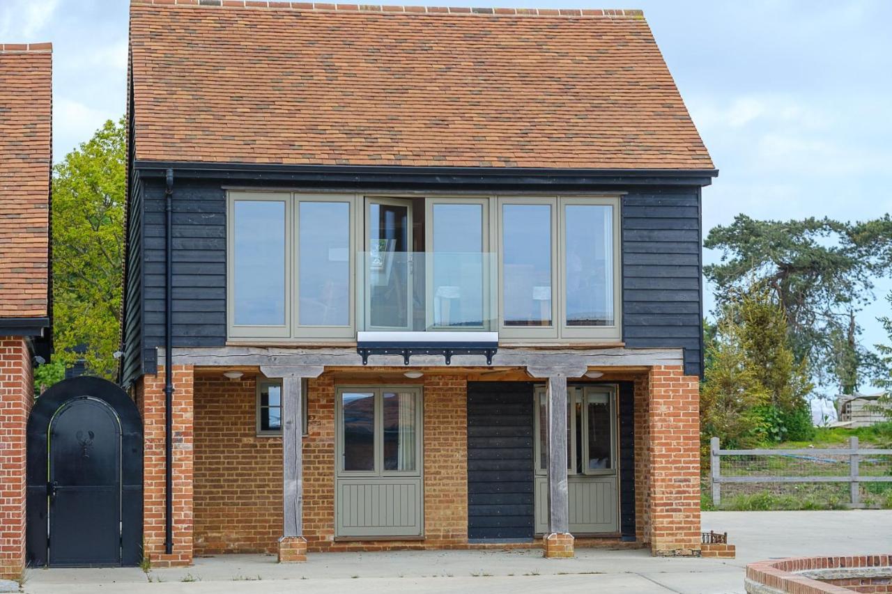 Alde Bay Farm - Lobster Pot Villa Aldeburgh Exterior photo