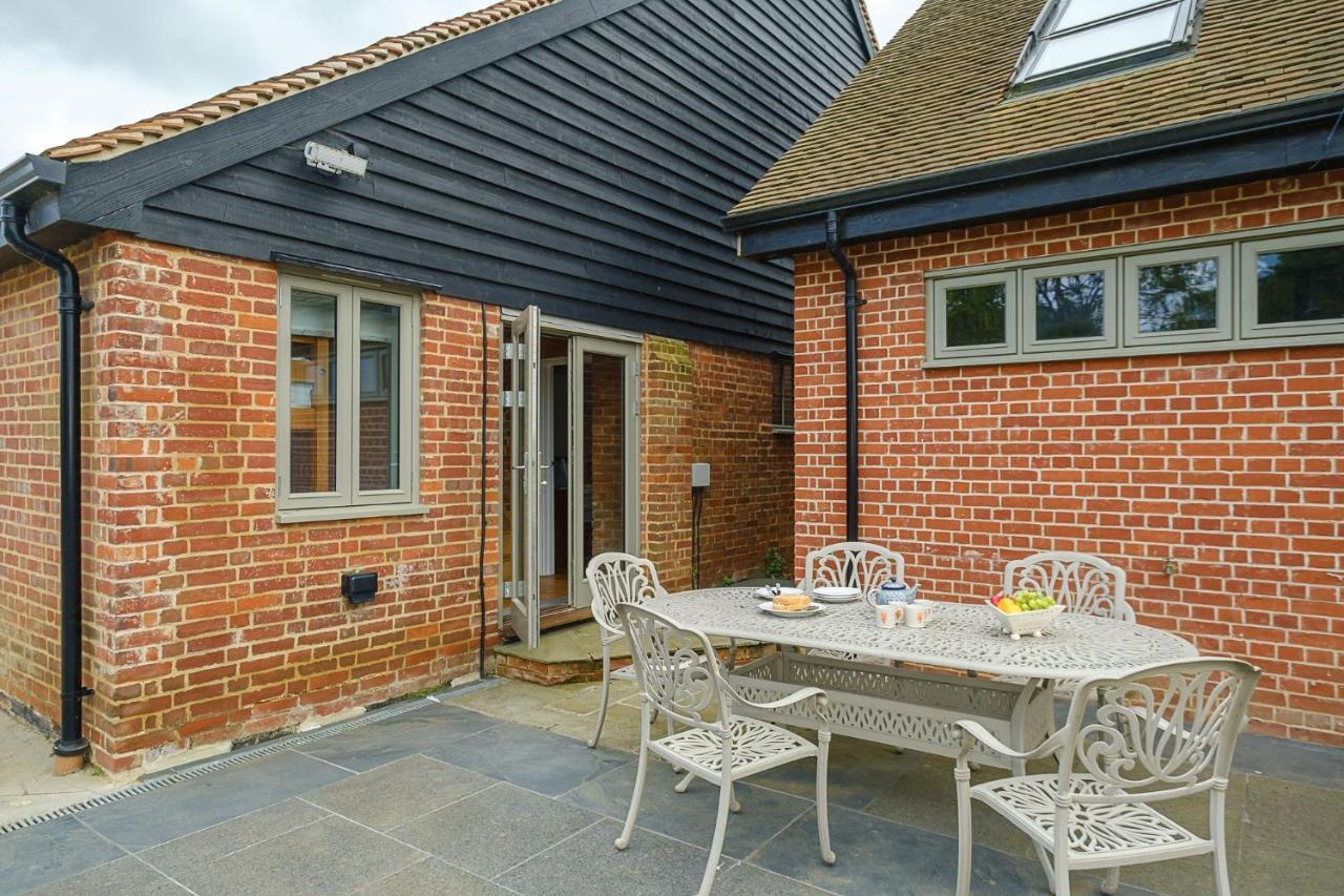 Alde Bay Farm - Lobster Pot Villa Aldeburgh Exterior photo
