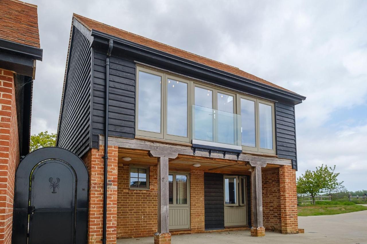 Alde Bay Farm - Lobster Pot Villa Aldeburgh Exterior photo
